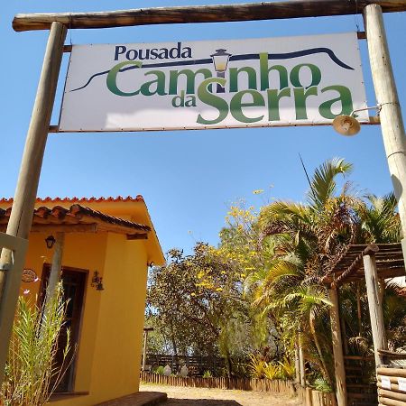 Pousada Caminho Da Serra São Roque de Minas Kültér fotó